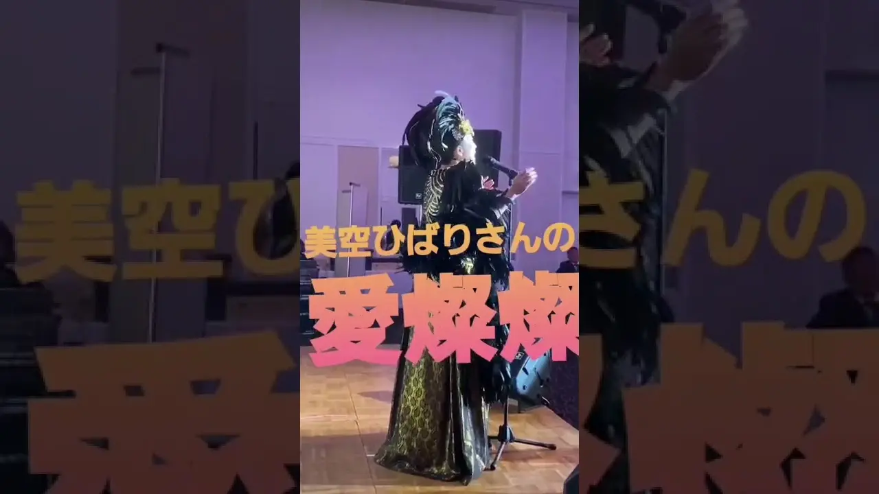 ひばりさんの愛燦燦