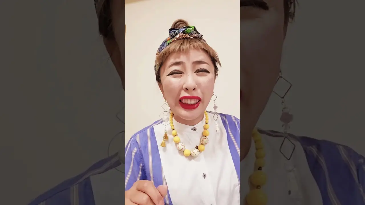 マチャミさんのものまね小話