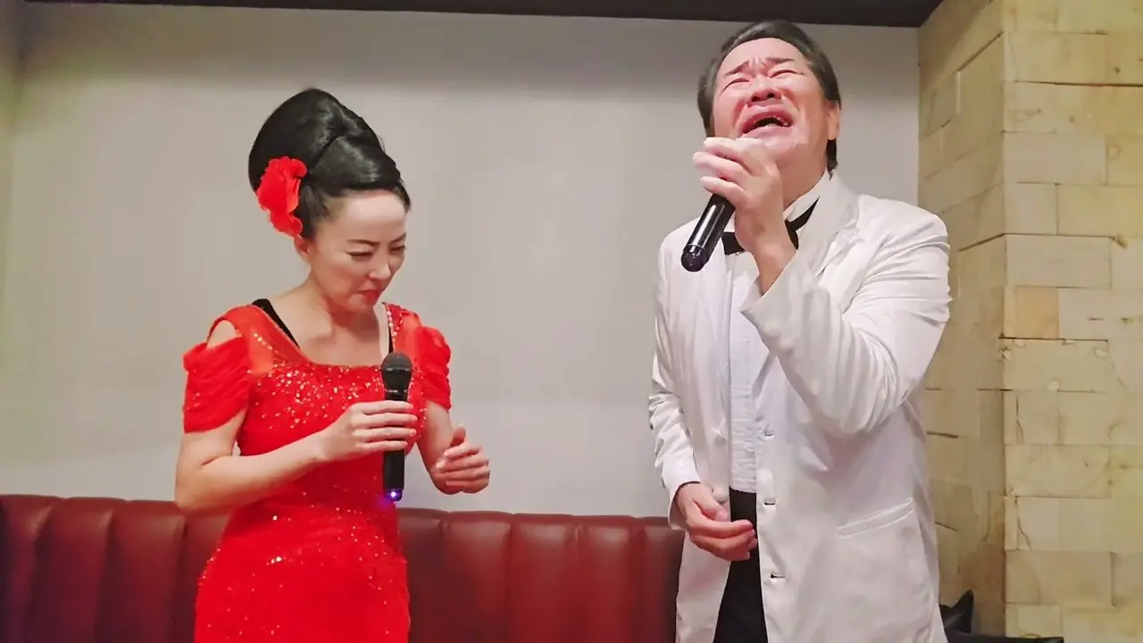 五木ひろしさんと坂本冬美さんのデュエット居酒屋うたってみた